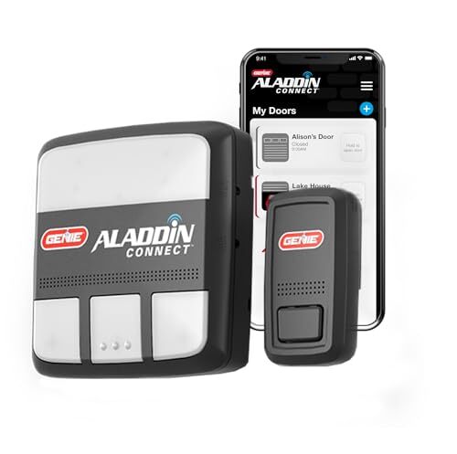 Aladdin connect wifi - aladdin, garage