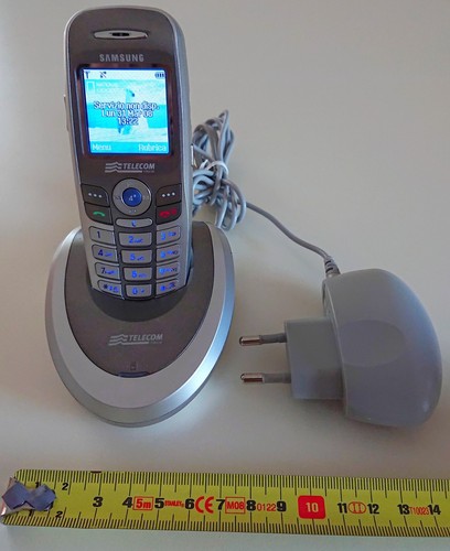 Telefono cordless samsung - telefono,