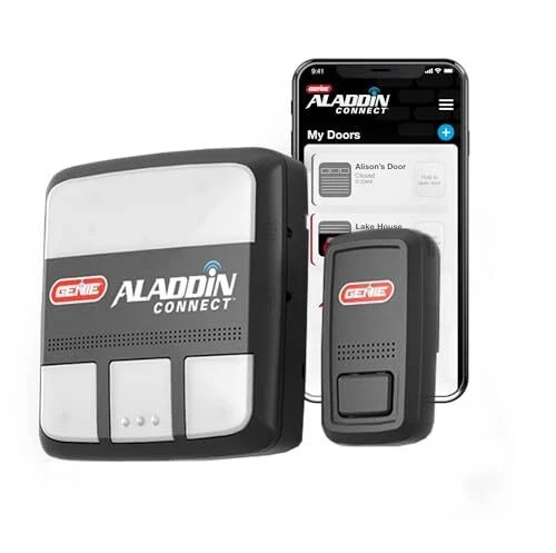 Genie aladdin connect wifi - genie,